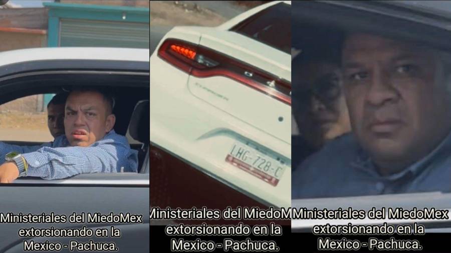 Un nuevo testimonio de presunta corrupción ha sorprendido a usuarios en redes sociales, luego de la divulgación de un video sobre una persecución en la carretera México-Pachuca, encabezada por supuestos elementos ministeriales adscritos a la FGJEM.