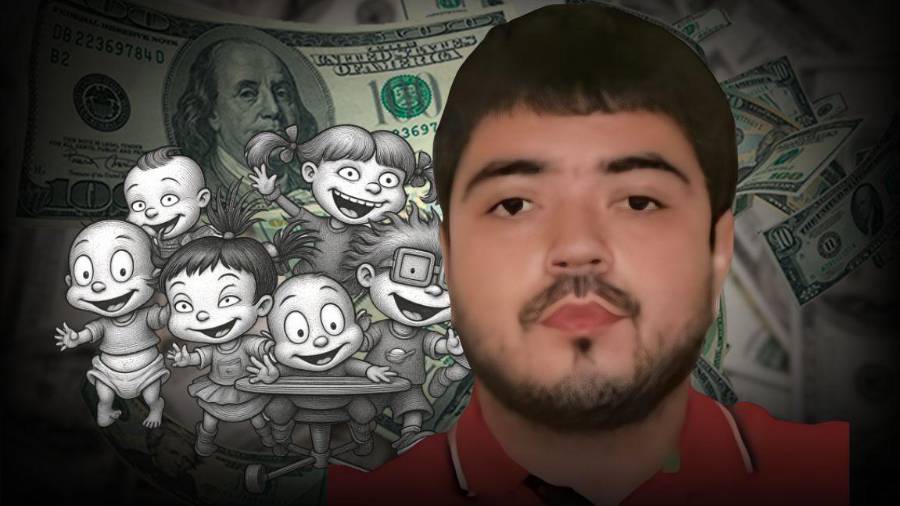 Carlos Alberto Páez Pereda, alias “Carlitos Rugrats”, es señalado por Estados Unidos como líder de Los Rugrats y enfrenta siete cargos federales.
