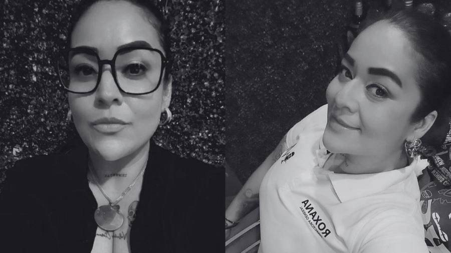 La familia de Roxana Guzmán despidió a la periodista en Nanchital tras la identificación de sus restos. El caso suma ocho personas imputadas por el crimen.