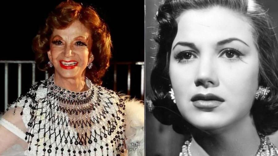 La actriz Ana Luisa Peluffo, figura emblemática del Cine de Oro mexicano, falleció a los 96 años en su rancho en Jalisco.
