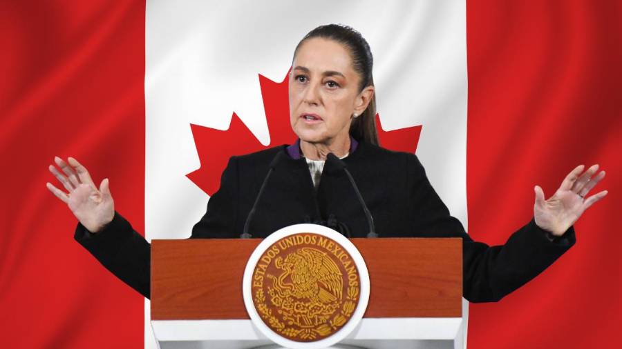 México alcanza acuerdos con Canadá sobre barreras no arancelarias rumbo a la revisión del T-MEC