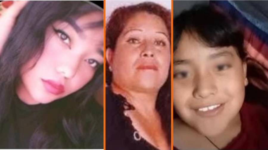 Tres mujeres fueron víctimas de feminicidio, al ser encontradas sin vida en una barranca en Puebla. El pasado 4 de marzo fue la última vez que Félix, Johana y Yeraldin fueron vistas con vida en Cuyoaco