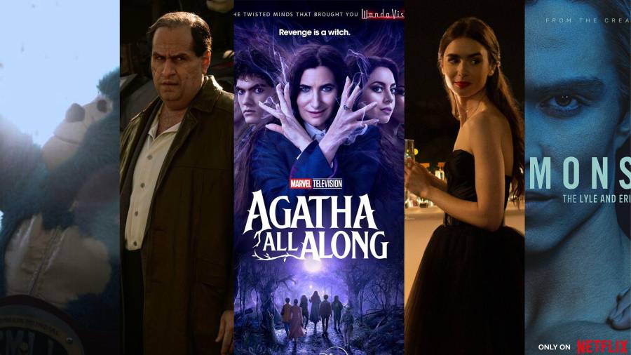 El streaming traerá dos miniseries que se convertirán en el foco de atención de los espectadores.