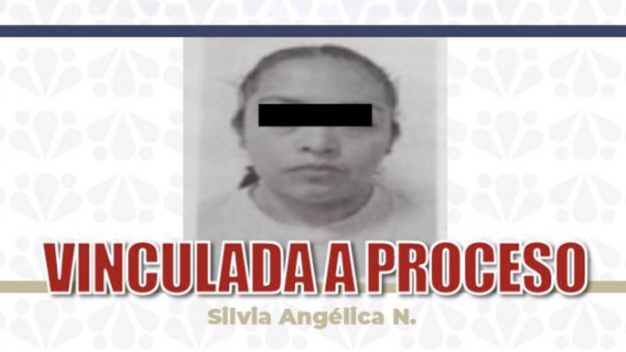 Autoridad judicial impuso a Silvia Angélica prisión preventiva y fija tres meses de investigación complementaria por el feminicidio de su hija