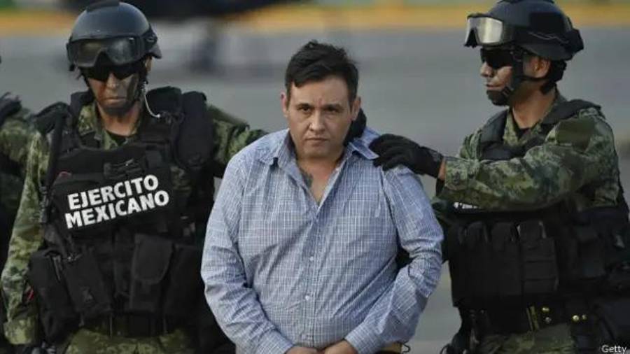 Omar Treviño Morales, conocido como Z-42, afirmó tener aún más de 3 mil hombres bajo su mando.
