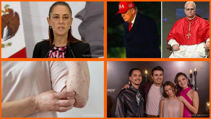 Las noticias más importantes del 13 de abril en México 2026