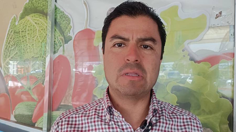 Héctor Rodríguez López, economista y empresario local.