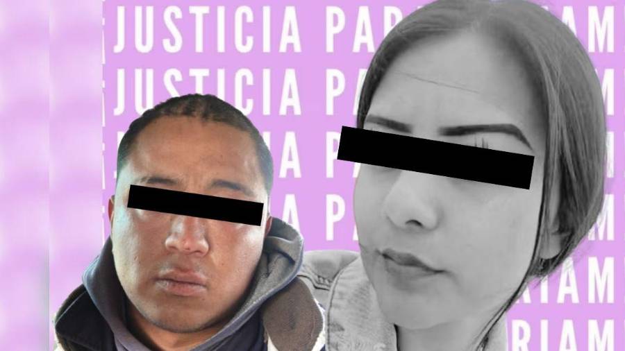 FGJEM vinculó a proceso a Francisco Iván ‘N’ por el feminicidio de Miriam ‘N’, estudiante de la UAEMéx, ocurrido en Chimalhuacán tras una discusión en su domicilio.