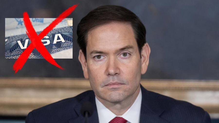 Marco Rubio arremete contra el ‘narcoterrorismo’ y amenaza a la ‘extrema izquierda’