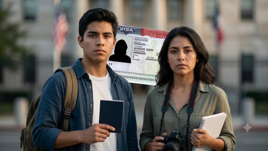 EU ha decidido restringir el tiempo de estadía legal para ciertas visas, luego de la publicación la propuesta para endurecer las condiciones de los visados que corresponden a estudiantes y periodistas.