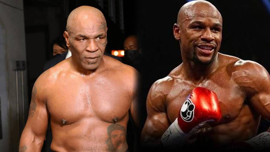 El excampeón de peso pesado aseguró que le gustaría enfrentarse a Floyd Mayweather Jr. durante una entrevista con Piers Morgan.