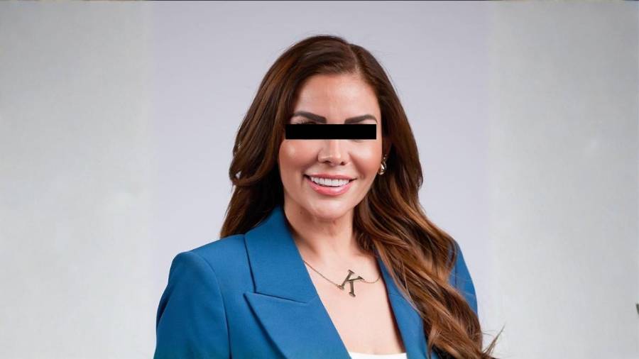 La presidenta Claudia Sheinbaum Pardo descartó que la detención de Karina Barrón Perales, secretaria de Desarrollo Humano e Igualdad Sustantiva de Monterrey, sea por un tema político; pero confirmó el motivo de su aprehensión,