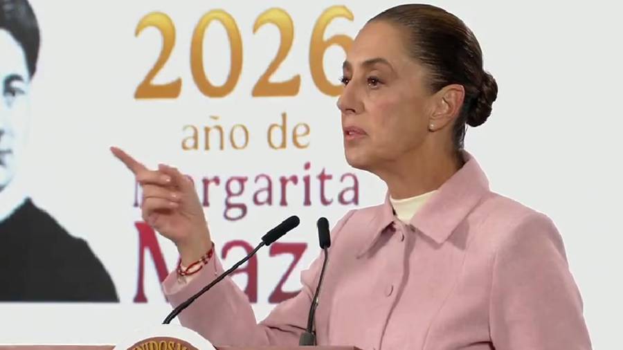 La presidenta Claudia Sheinbaum informó que el Estado mexicano recuperará más de 200 concesiones mineras que no están en producción, reafirmando la soberanía sobre los recursos naturales y descartando cambios a la legislación minera.