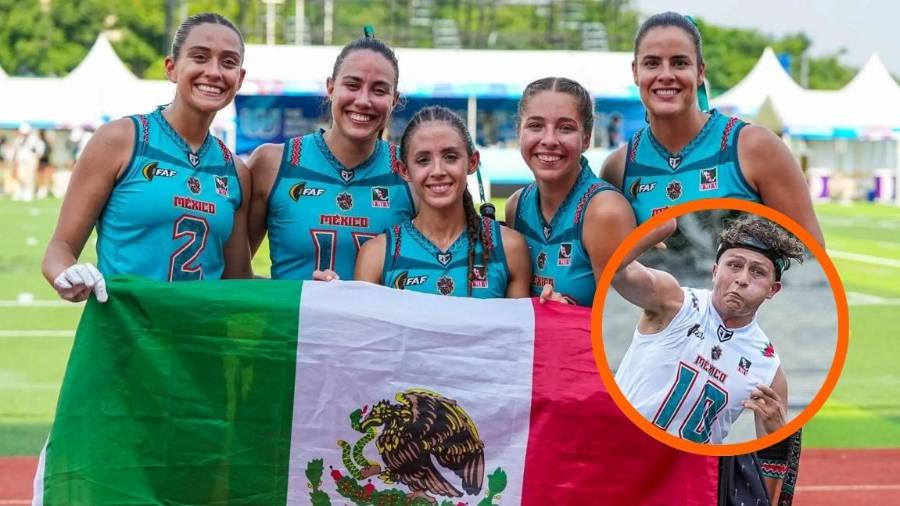 México conquistó el Americas Flag 2025 en Panamá: las bicampeonas vencieron a Canadá 12-0 en la final femenil, mientras que el combinado varonil compartió el título con Estados Unidos tras la suspensión por lluvia.
