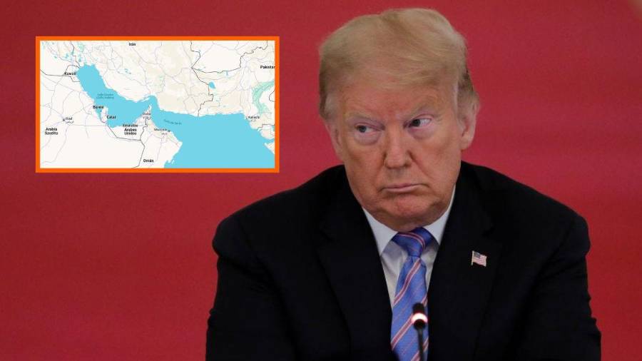 ¿Irán abrió el estrecho de Ormuz?