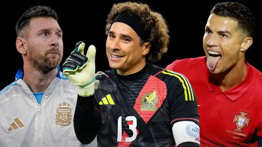 El Mundial 2026 marca el cierre internacional de algunas de las máximas leyendas del fútbol moderno, futbolistas que marcaron una época y que podrían disputar su último Mundial.