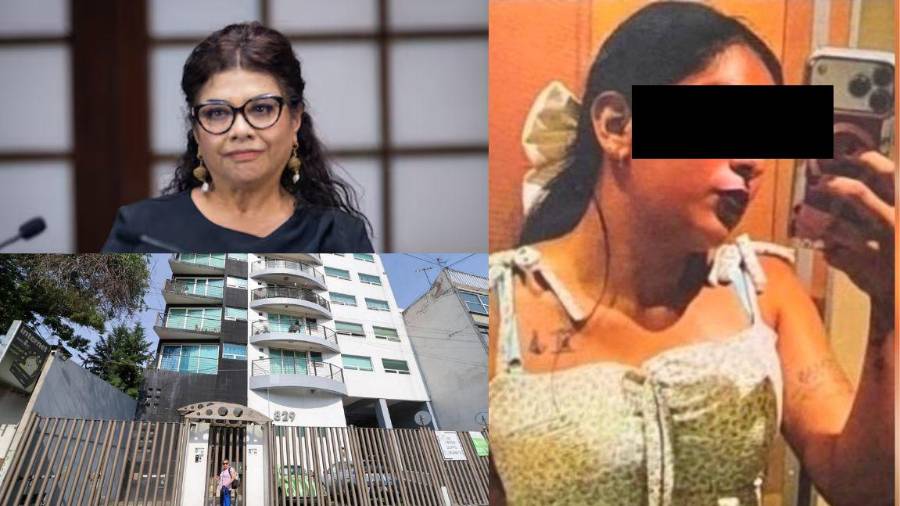 Clara Brugada informa el despido de 3 funcionarios por caso de feminicidio