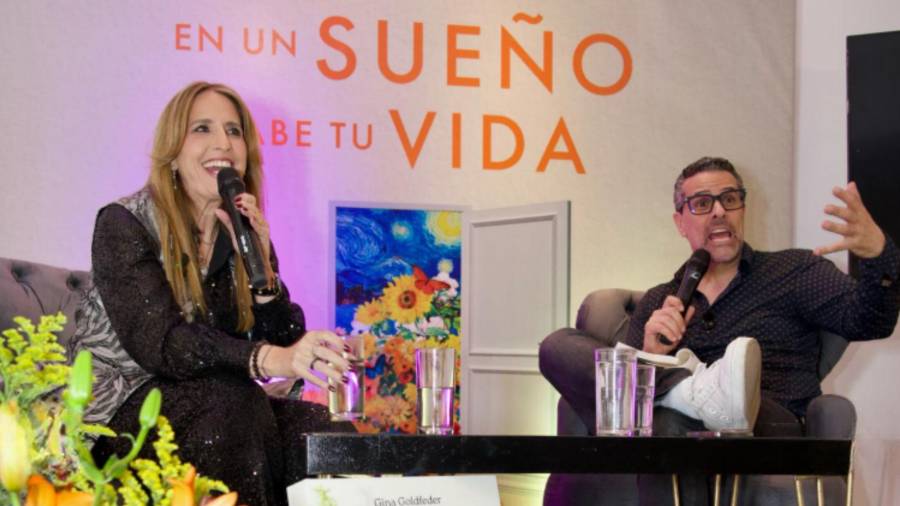 Gina Goldfeder, psicoterapeuta y autora del libro ‘En un sueño cabe tu vida’, asegura que todas las personas tienen la capacidad de descifrar su propia información onírica.