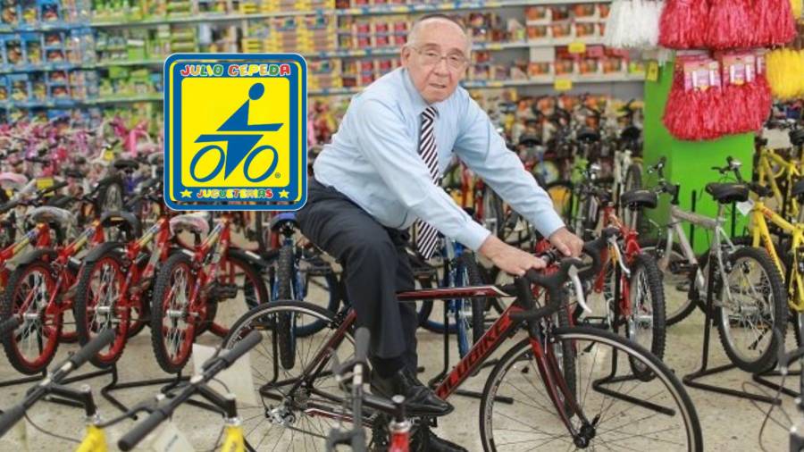 Julio Cepeda, ‘el Paraíso del Juguete’, cierra la sucursal de Gonzalitos, en Monterrey, Nuevo León.