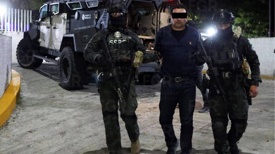 Un juez federal dictó prisión preventiva en contra de Ramón Ángel Álvarez Ayala, alias el ‘R1’, líder de una célula del Cártel Jalisco Nueva Generación (CJNG) y de Jesús Salvador Vela Salazar, ‘El Chuy’.