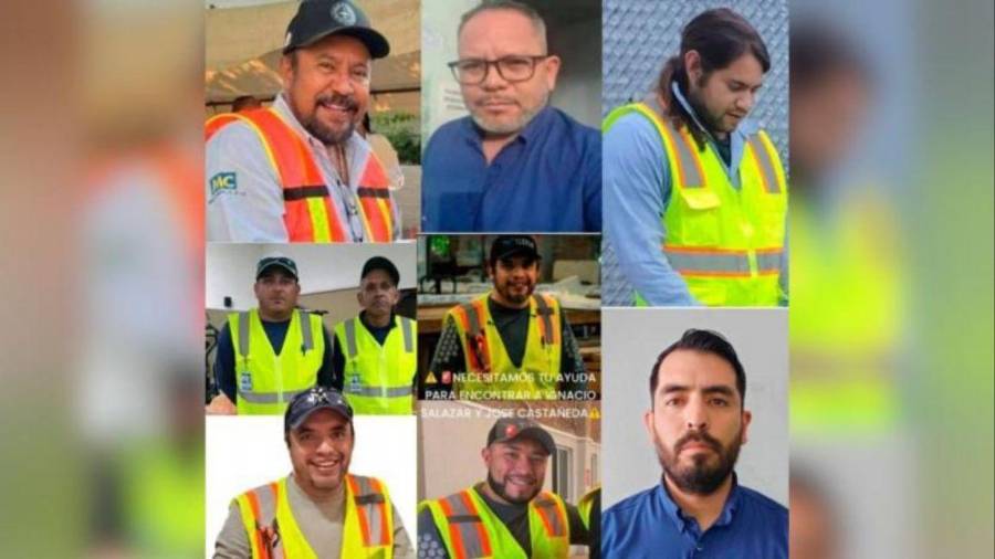 La Fiscalía General de la República halla posible cuerpo de uno de los mineros desaparecidos en Sinaloa.