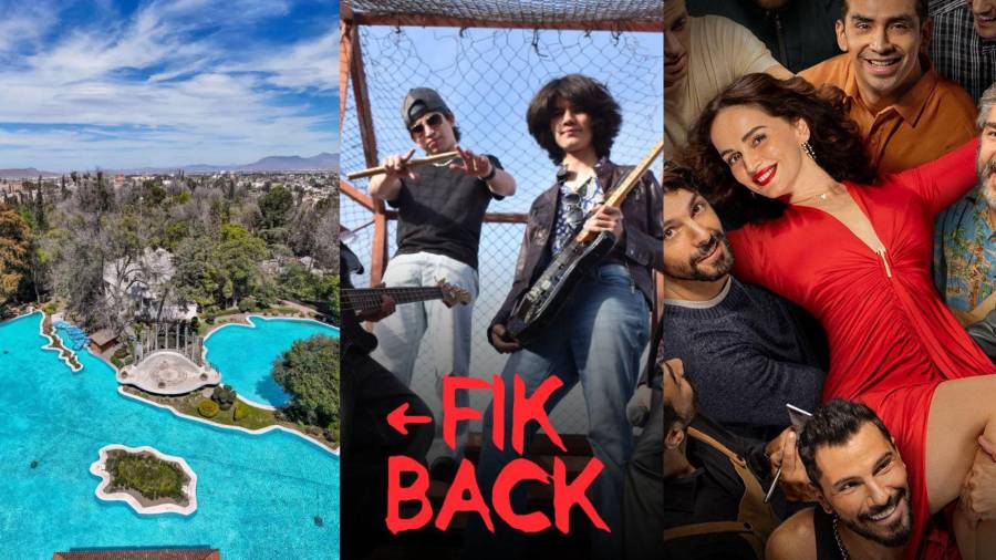 ¿Qué hacer en Saltillo? Disfruta de arte en la Alameda, FIK BACK en concierto y estrenos en cine