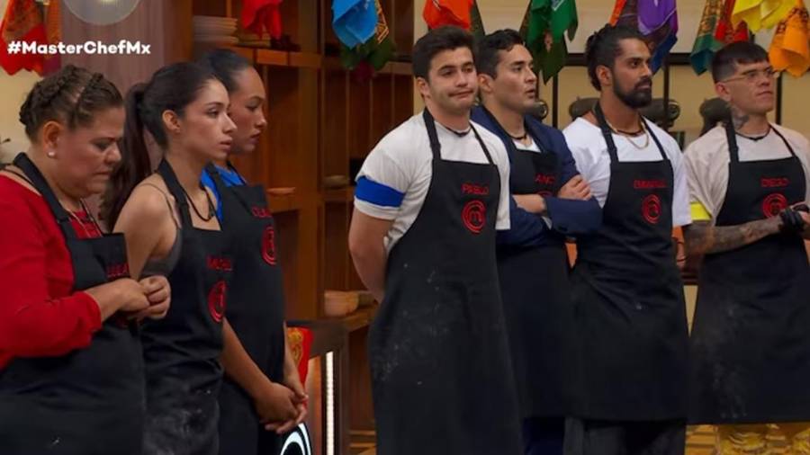 La más reciente gala de MasterChef México 24/7 sorprendió a la audiencia con una dinámica inédita que dejó a dos participantes fuera de la competencia.