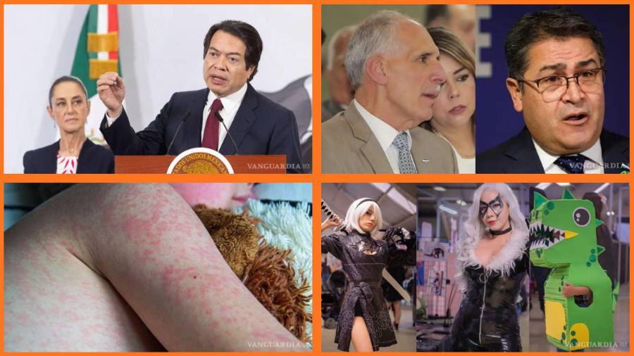 Las noticias más importantes del 11 de mayo en México, 2026