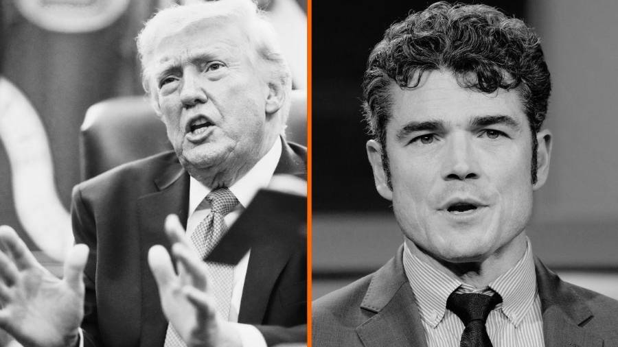 Kent estuvo asociado con Graham Jorgensen, un miembro del grupo militar de extrema derecha Proud Boys, para trabajo de consultoría.