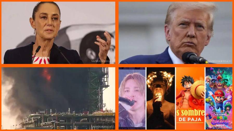 Las noticias más importantes del 9 de abril en México, 2026