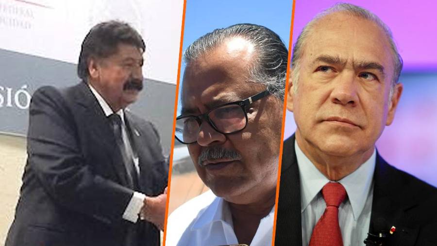 Datos obtenidos por transparencia muestran que ex directivos y líderes sindicales de Pemex, CFE y Nafin reciben pensiones superiores a los 500 mil pesos mensuales.