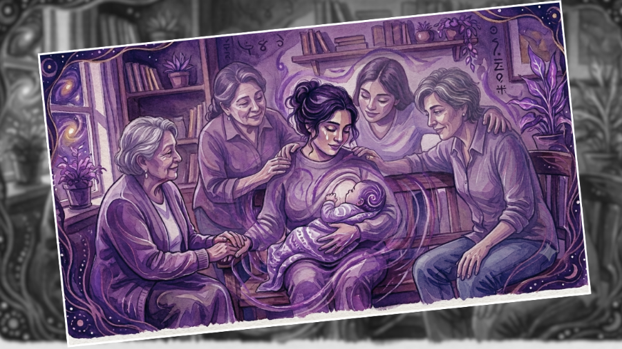 NosotrAs: Apoyar la lactancia materna es tarea de toda la sociedad