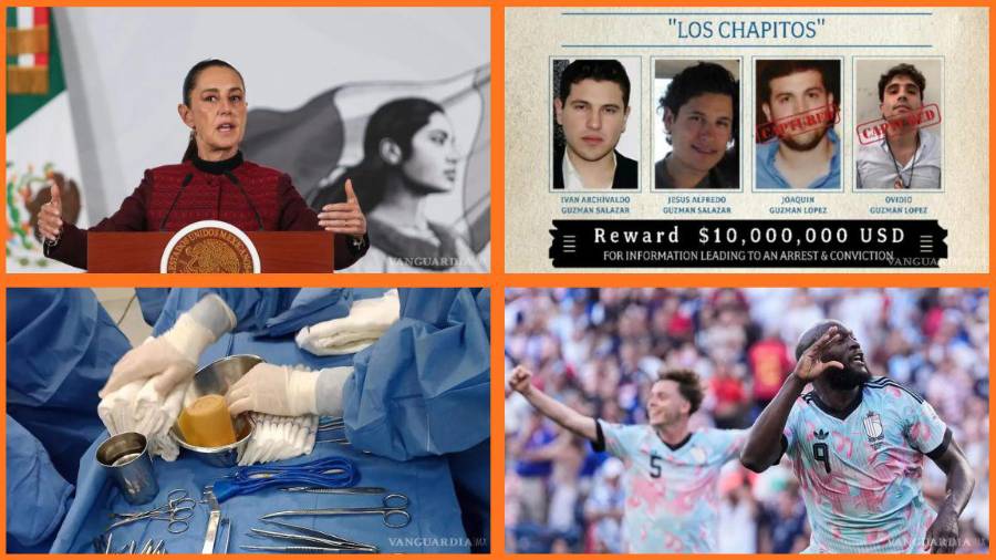 Las noticias más importantes del 6 de julio en México 2026