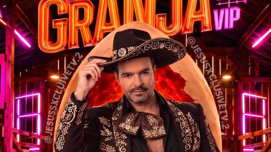 Pablo Montero ingresó a La Granja VIP 2026 como el habitante número 20. Conoce cómo fue su entrada y quién es el cantante y actor mexicano.