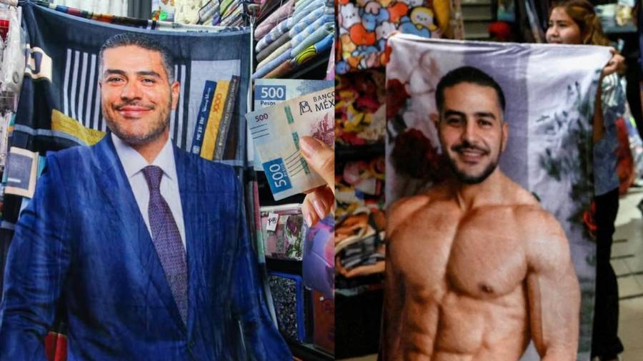 La popularidad de Omar García Harfuch trasciende la seguridad pública y se instala en la cultura pop, donde su imagen genera desde memes hasta productos comerciales.