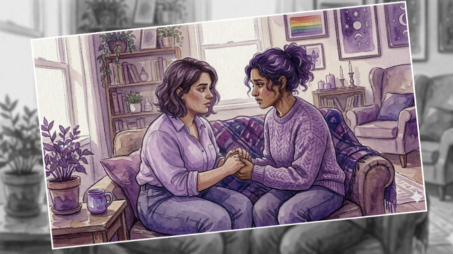 NosotrAs: Violencia lencha