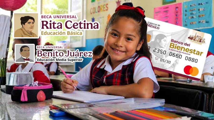 ¿Tu hijo o hija no pudo ser registrado en las becas Rita Cetina y Benito Juárez? El Coordinador Nacional de Becas para el Bienestar, Julio León, confirmó que se abrirá un nuevo periodo de registro.