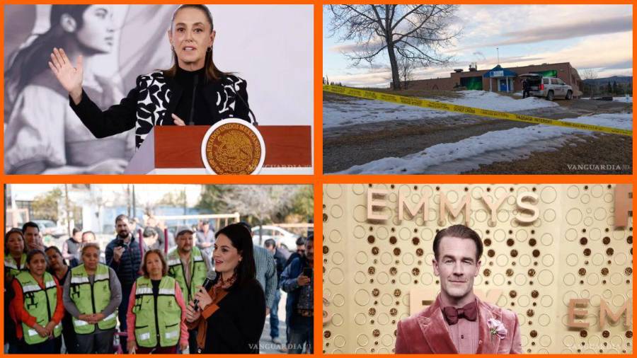 Las noticias más importantes del 11 de febrero en México