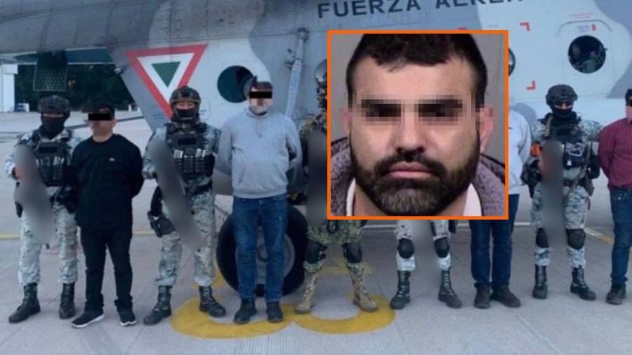 Omar García Harfuch informó la captura de Iván Valerio “N”, alias “El Mantecas”, durante un operativo federal en Badiraguato, Sinaloa, con detenciones y aseguramientos de armas y drogas