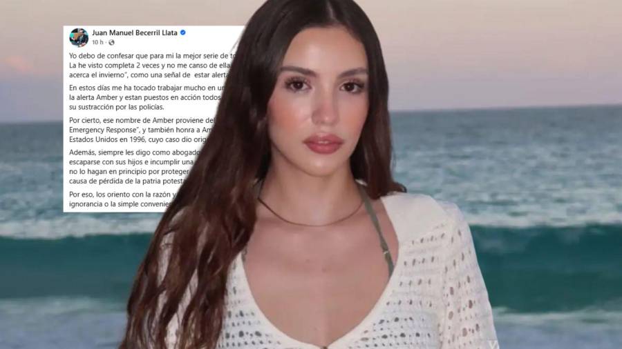 Marianne Gonzaga, creadora de contenido envuelta en varias polémicas y acusada de intento de homicidio, se ha posicionado nuevamente en la crítica pública luego de que se sospechara su ‘fuga’ junto a su bebé Emma de México.