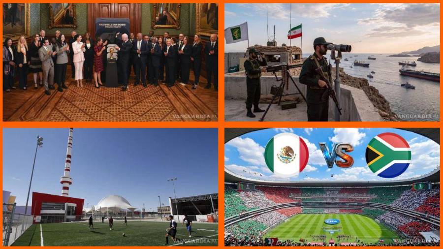 Las noticias más importantes del 10 de junio en México 2026