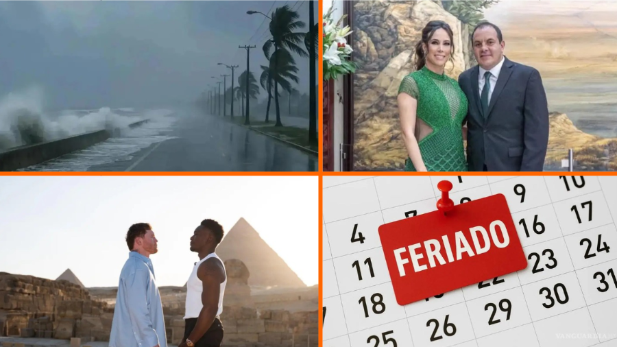 Las noticias más importantes del 27 de octubre de 2026 en México