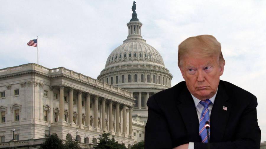 Senado de Estados Unidos rechaza iniciativa Trump