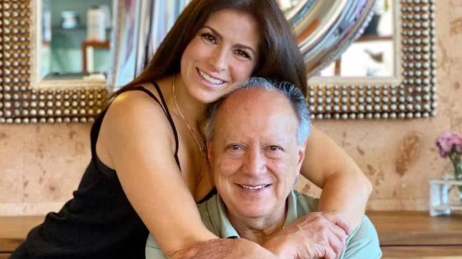 Falleció Jaime Sánchez Rosaldo, reconocido productor musical y mánager mexicano.