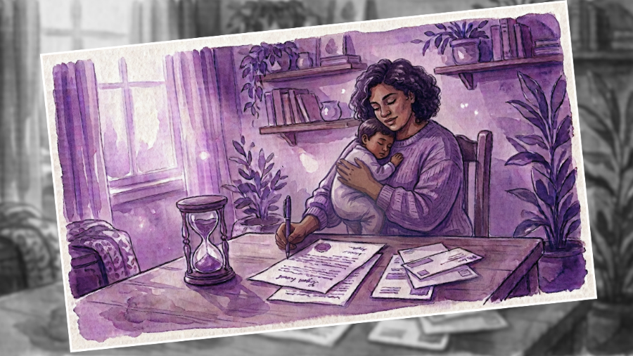 NosotrAs: ¿Existe la justicia para las madres?
