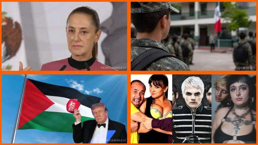 Las noticias más importantes del 30 de julio en México 2026