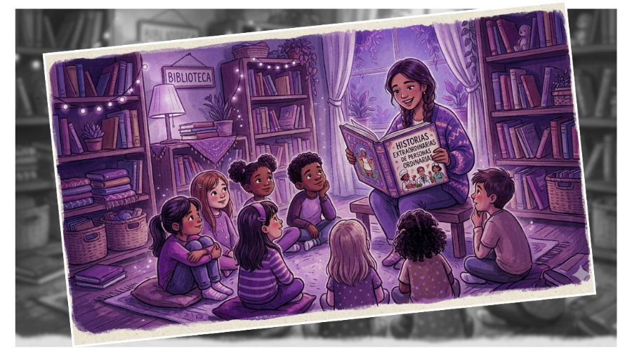 NosotrAs: Las historias que sí contamos