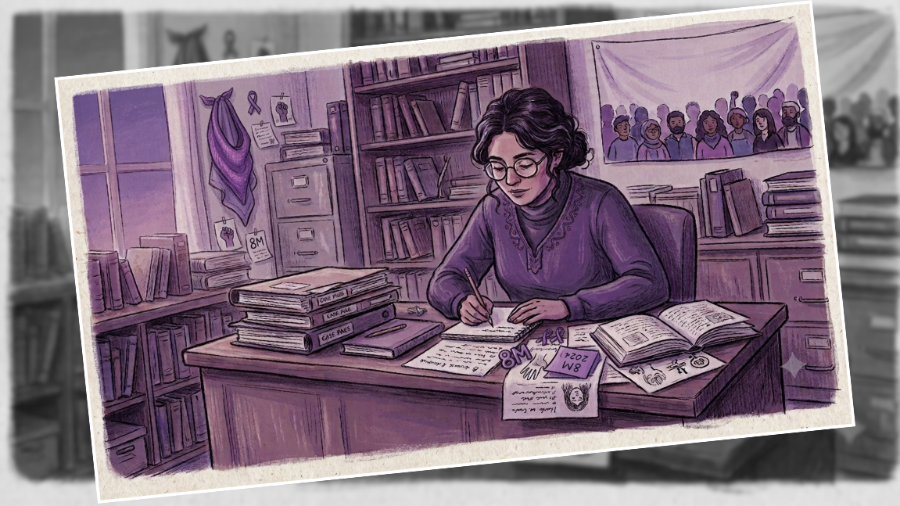 NosotrAs: Y el encuentro entre el derecho y el feminismo