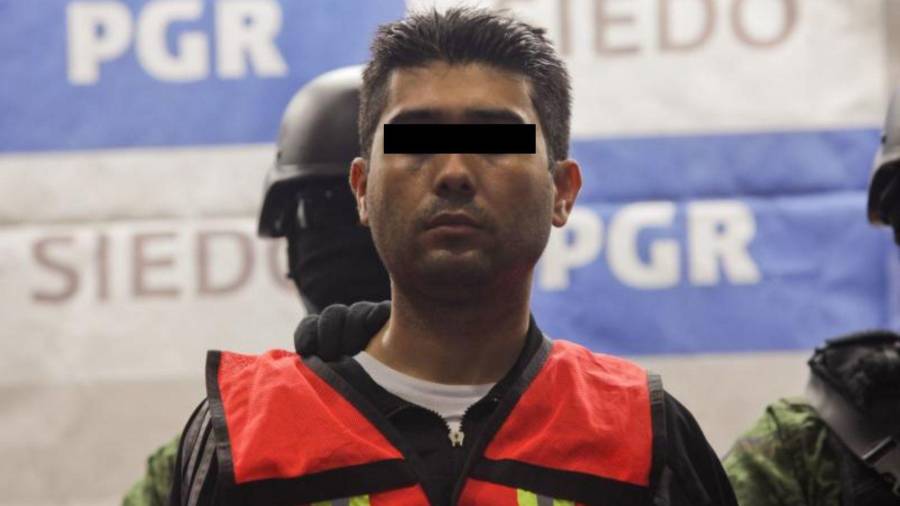 Erick Valencia Salazar, mejor conocido como “El 85”, se declarará culpable de narcotráfico en una corte federal de Washington, Estados Unidos.