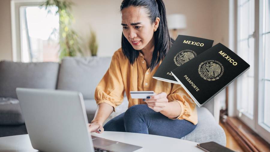 Se registró un alza de reportes por una presunta página fraudulenta de la Secretaría de Relaciones Exteriores.